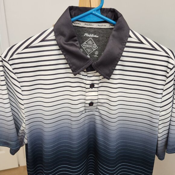 Flag & Anthem Madeflex Golf Polo, Small - Picture 2 of 6